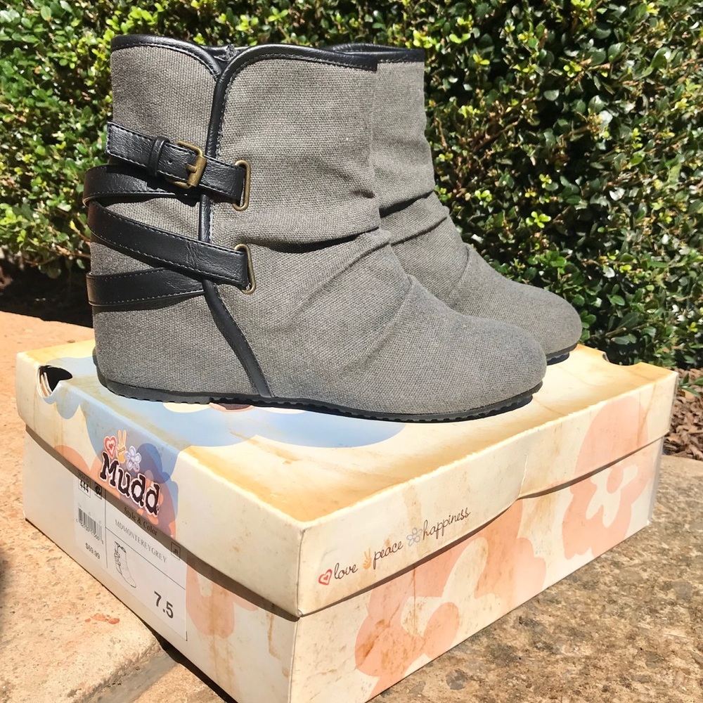 Ankle Booties